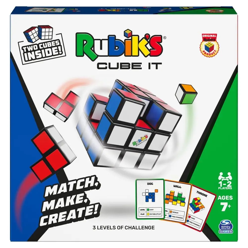 Spoločenská hra Cube It Kukuryku